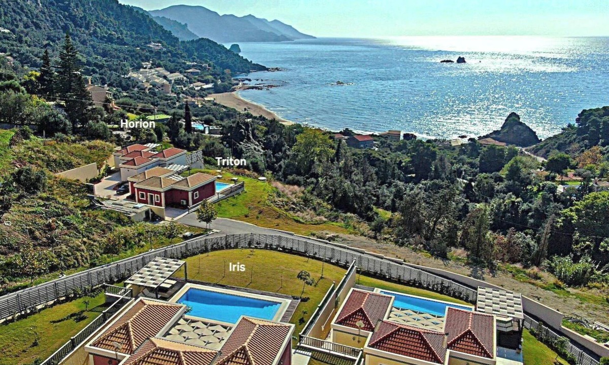 Glyfada Villa | Villa Horion