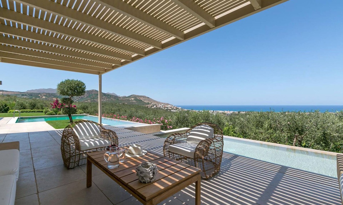 Minothiana Villa | Villa Ianira - 4 bedroom villa