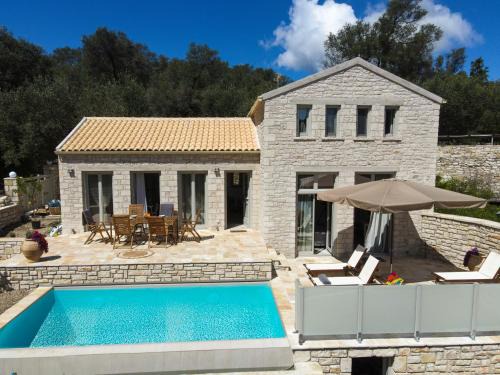 Makratika Villa | Villa Iliana