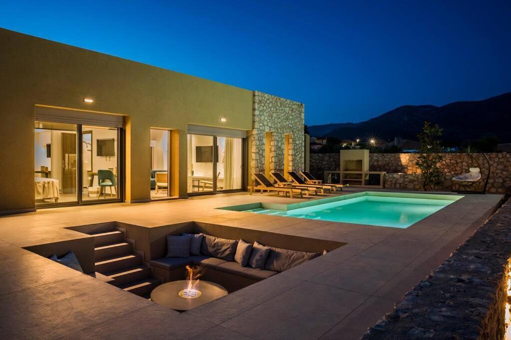 Pesada Villa | Villa Iokasti - Ionian Treasure Villas