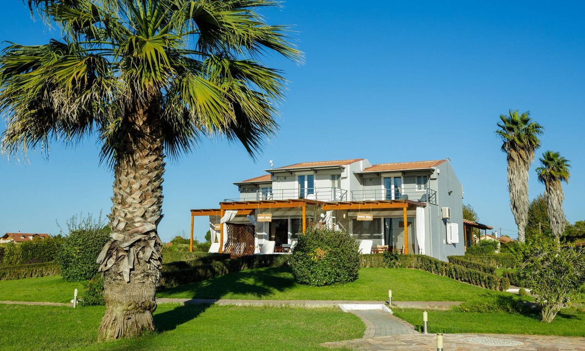 Ilida House | Villa Kalliopi Sunset Sea View Kourouta, Kourouta, Greece