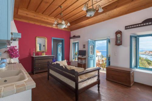 Halki Apartment | Villa Katingo
