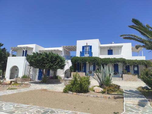 Katapola House | Villa Le Grand Bleu