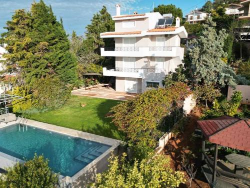 Anavyssos Villa | Villa Leonidas