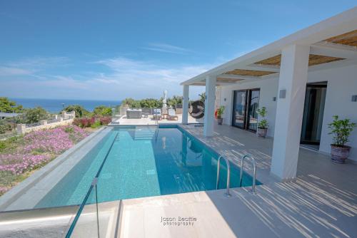 Marathias Villa | Villa Lilianna Private Luxury Villa