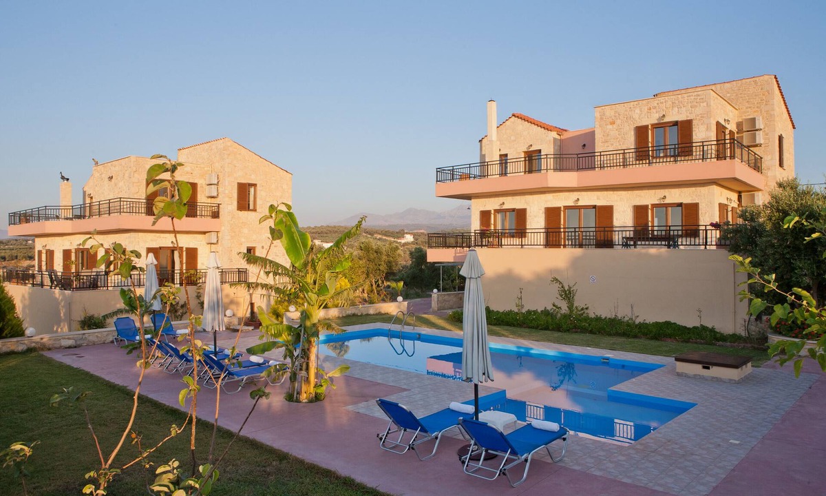 Asteri Villa | Villa Louloudaki 2. Taste the Cretan Nature!