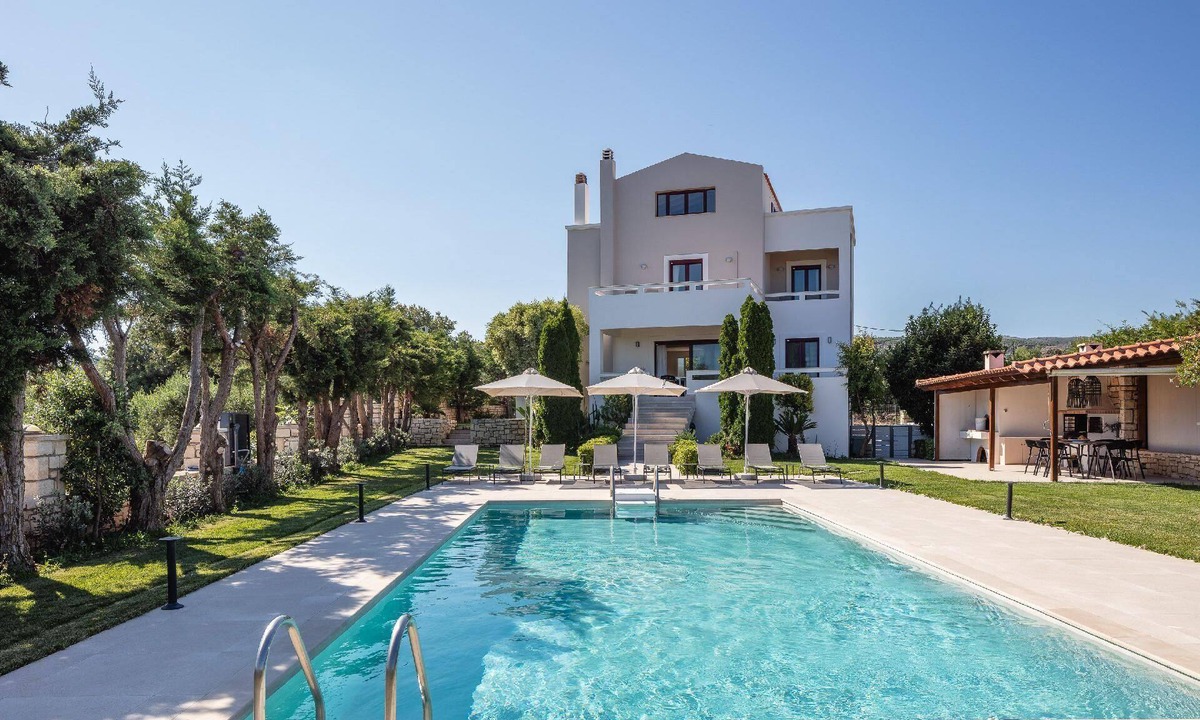 Skouloufia House | Villa Malvasia on Crete