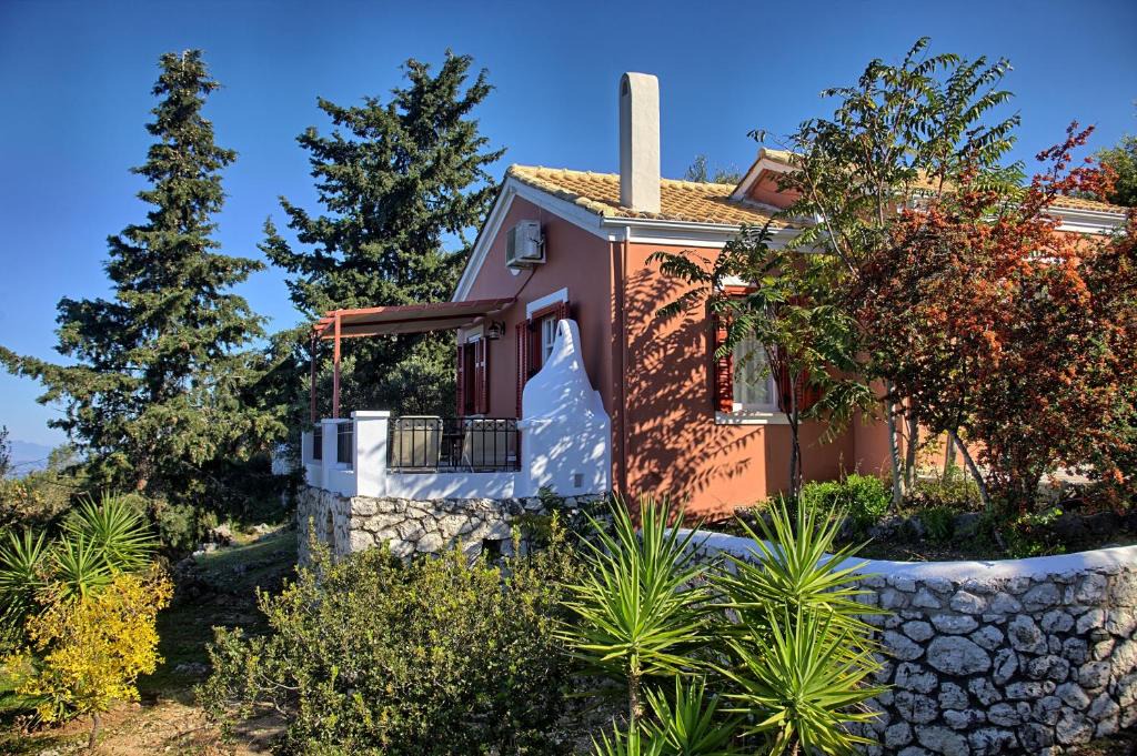 Kavallos House | Villa Meltemi