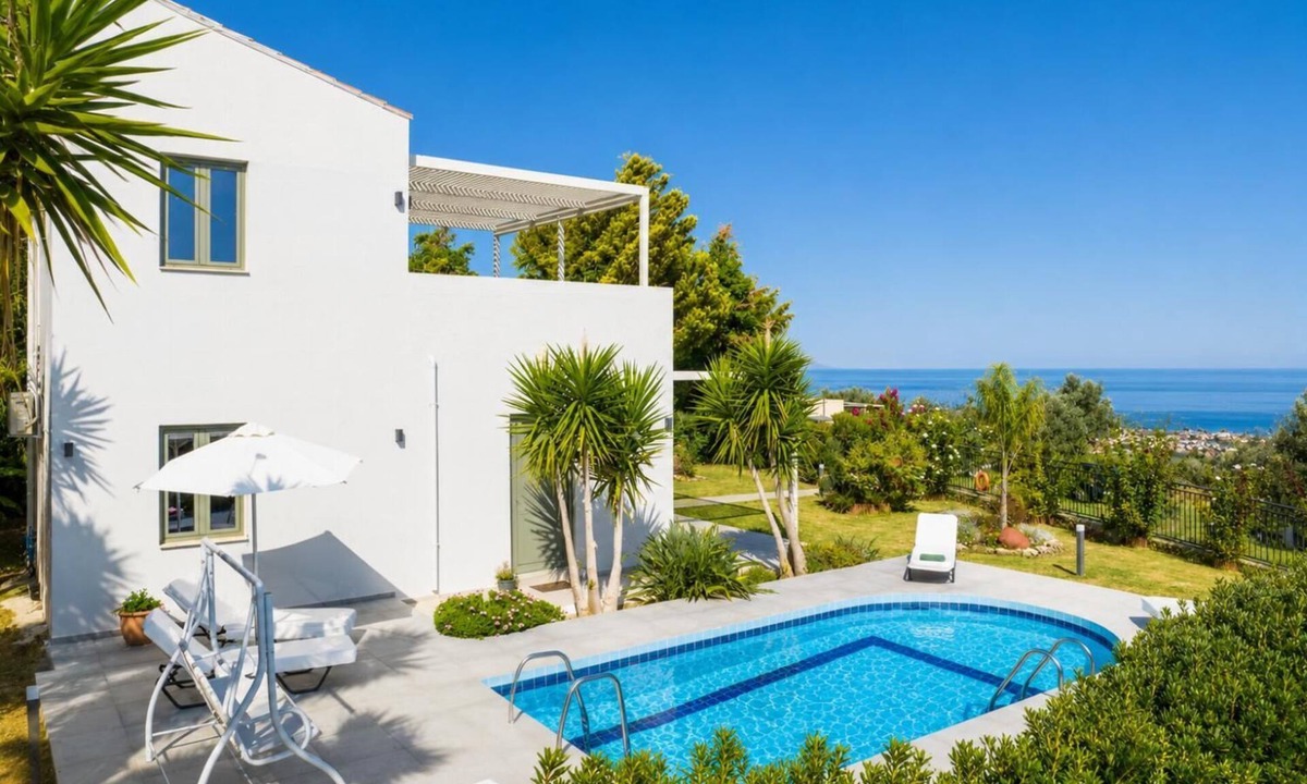 Maroulas Villa | Villa Michalis - Two Bedroom Villa, Sleeps 4
