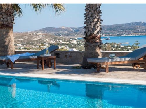 Adamas Apartment | Villa Mina