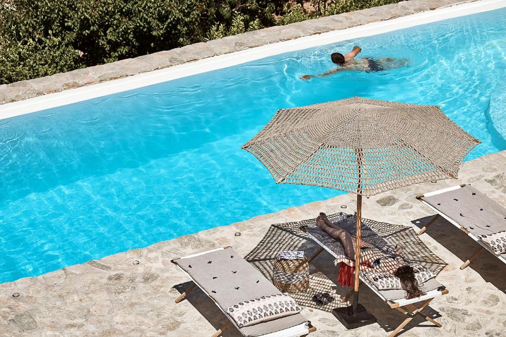 Kithnos Villa | Villa Monadi