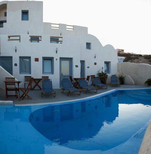 Fira House | Villa Murano