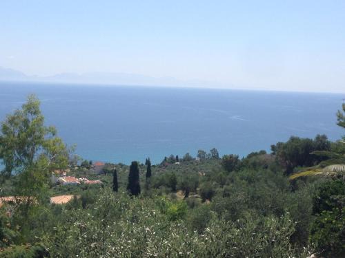Vounaria House | Villa Nadia