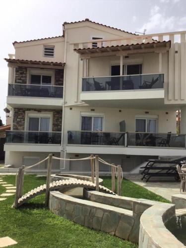 Nikita Hotel | Villa Nikiti View
