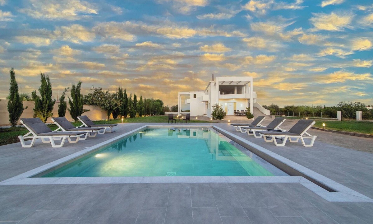 Kolymbia Villa | Villa Nikoli in Kolympia