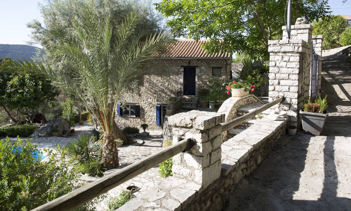 Katouna Apartment | Villa Nostalgia