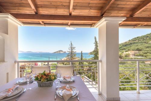 Limni Keri Apartment | Villa Panorama