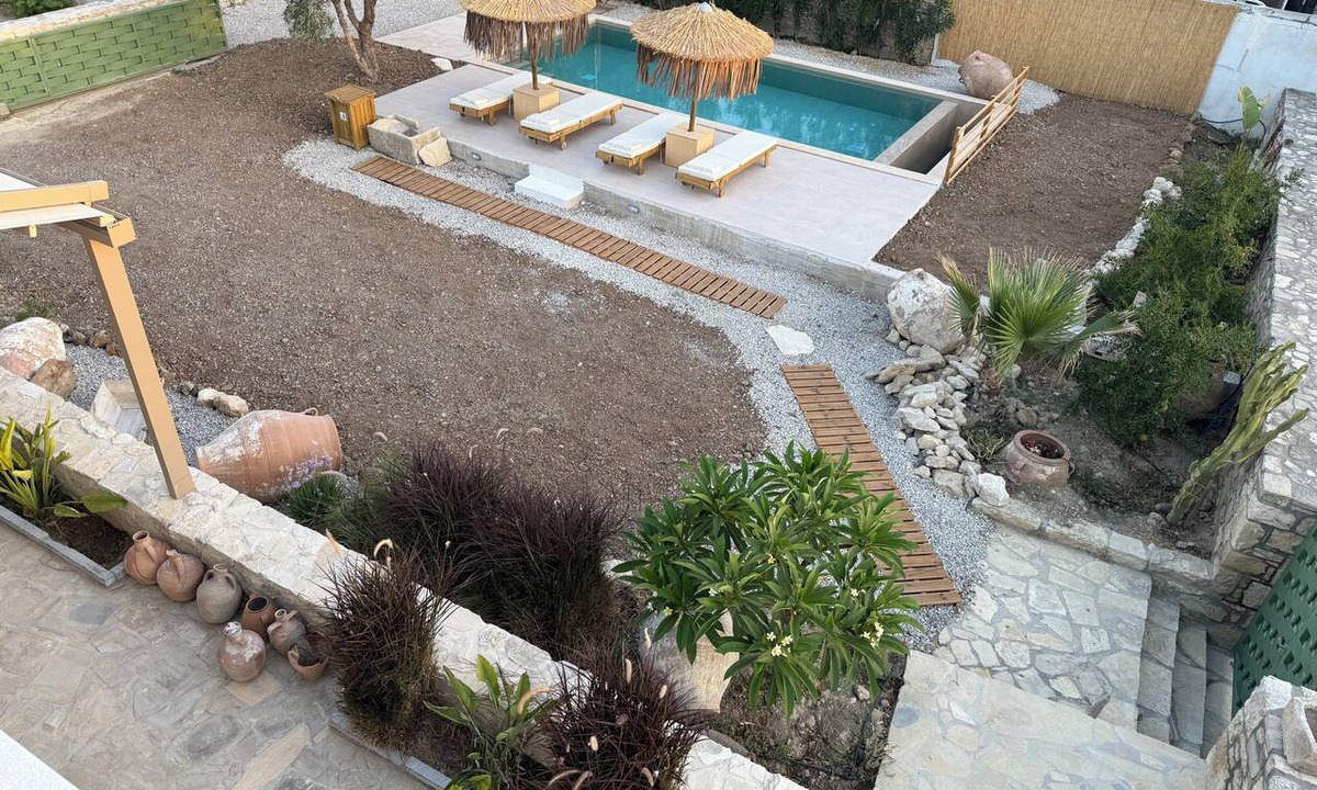 Pitsidia Apartment | Villa Papadia with Private Pool – Pitsidia, South Crete