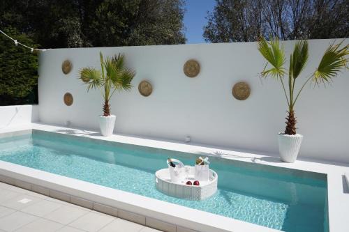 Pastida Villa | Villa Pastida - Boutique Luxury Villa on Rhodes with Private Pool