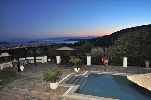 Skiathos Villa | Villa Pefka