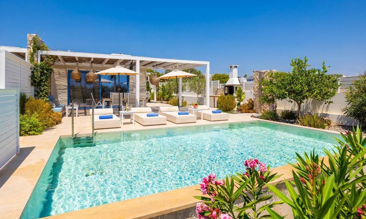 Gennadi Villa | Villa Pollux - Two Bedroom Villa, Sleeps 4