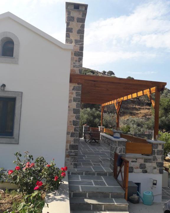 Kalymnos House | Villa Polymnia