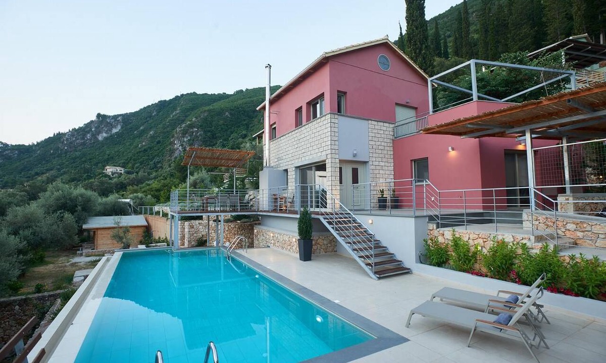 Agios Ioannis Villa | Villa Porphyra - Four Bedroom Villa, Sleeps 8