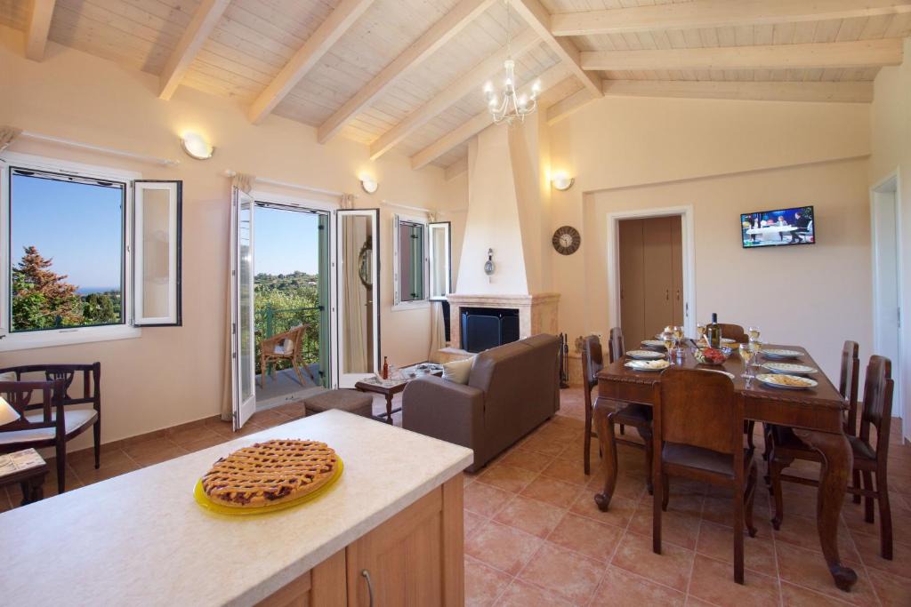 Paliki House | Villa REGINA