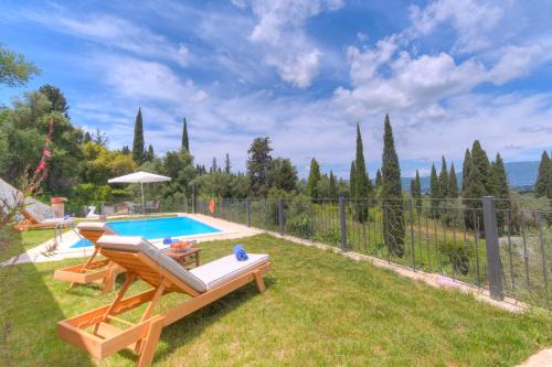 Kontokali Villa | Villa Savvina