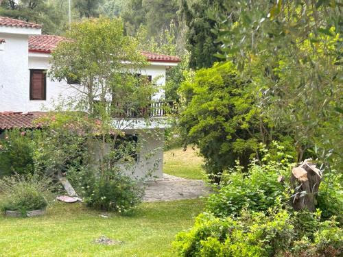 Siviri Villa | Villa Sea and Forest - Elani Halkidiki