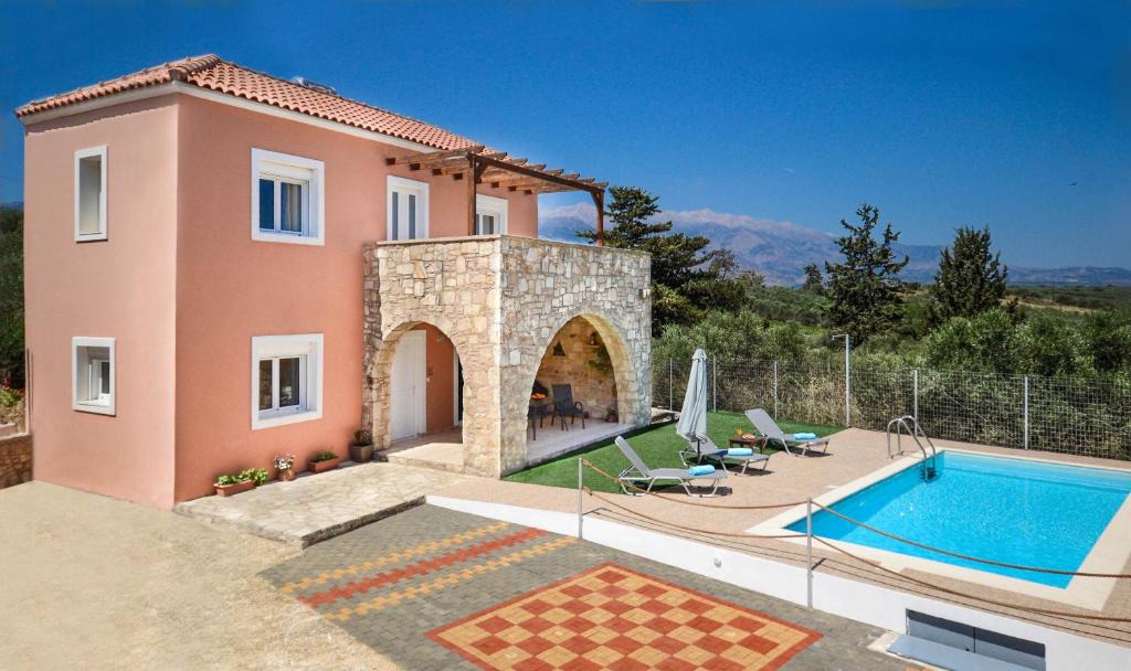 Kalamitsion Alexandrou Villa | Villa Silvia by Andrian Villas