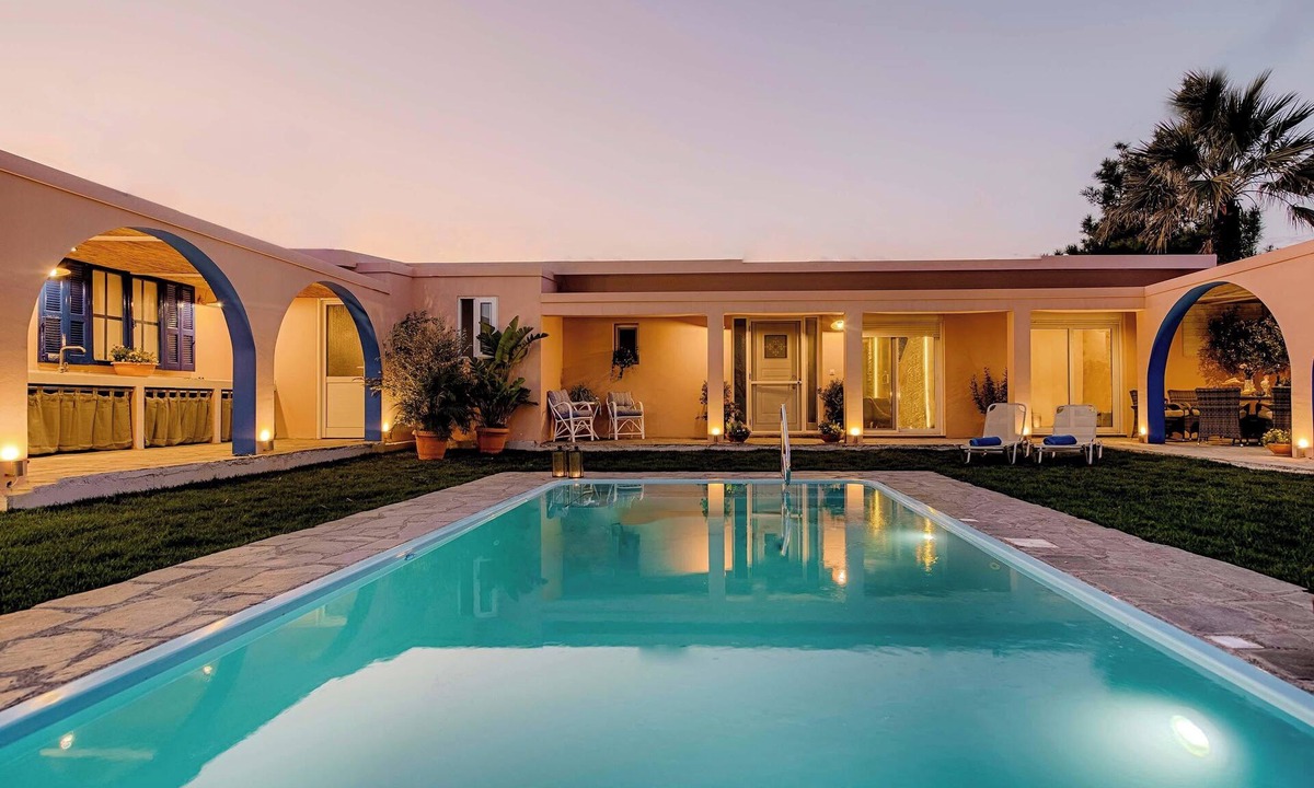 Afandou Villa | Villa Sofia 2 in Afandou