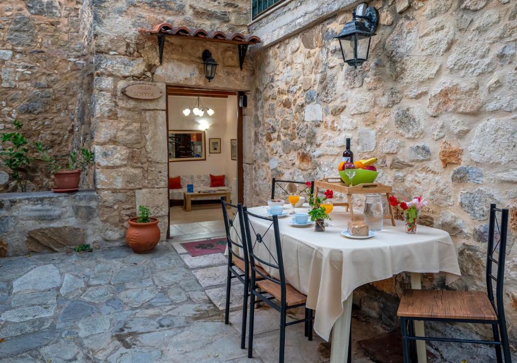Maroulas Villa | Villa Sofita with pool