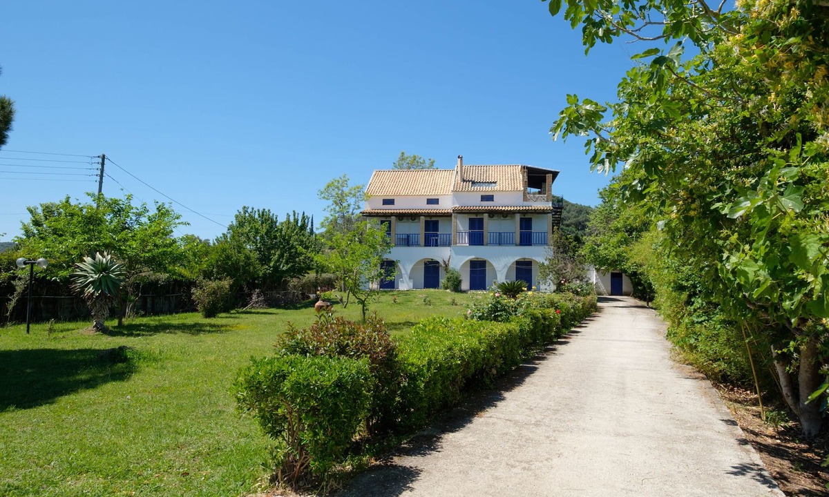 Sidari Apartment | Villa Spyridoula Studio 17 on the Beach