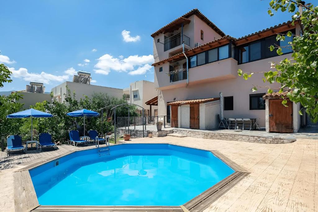 Dramia Apartment | Villa Stafa