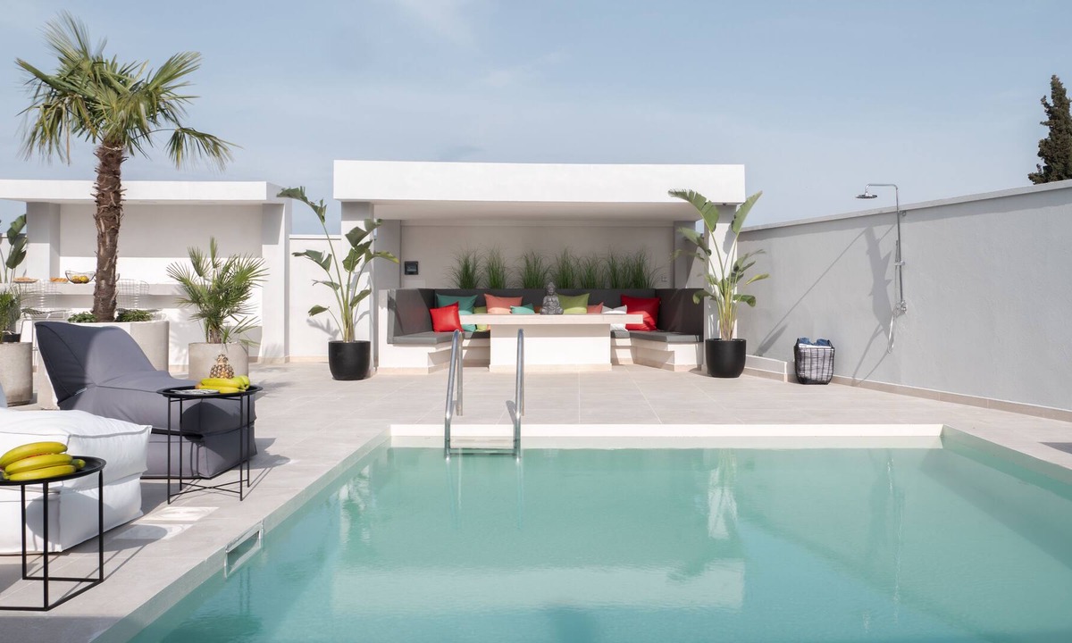 Petaloudes Villa | VILLA STERGOS KREMASTI RHODES
