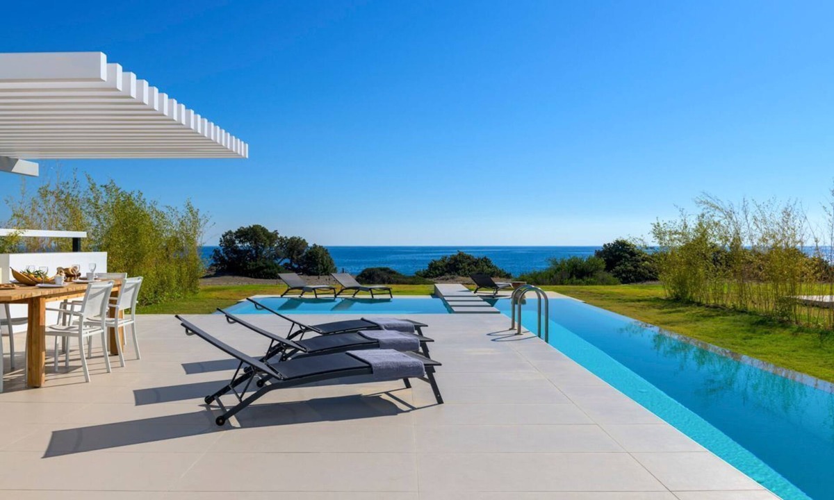 Gennadi Villa | Villa Strabo - Three Bedroom Villa, Sleeps 6