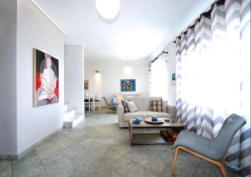 Preveza Villa | VILLA SUNSET 1