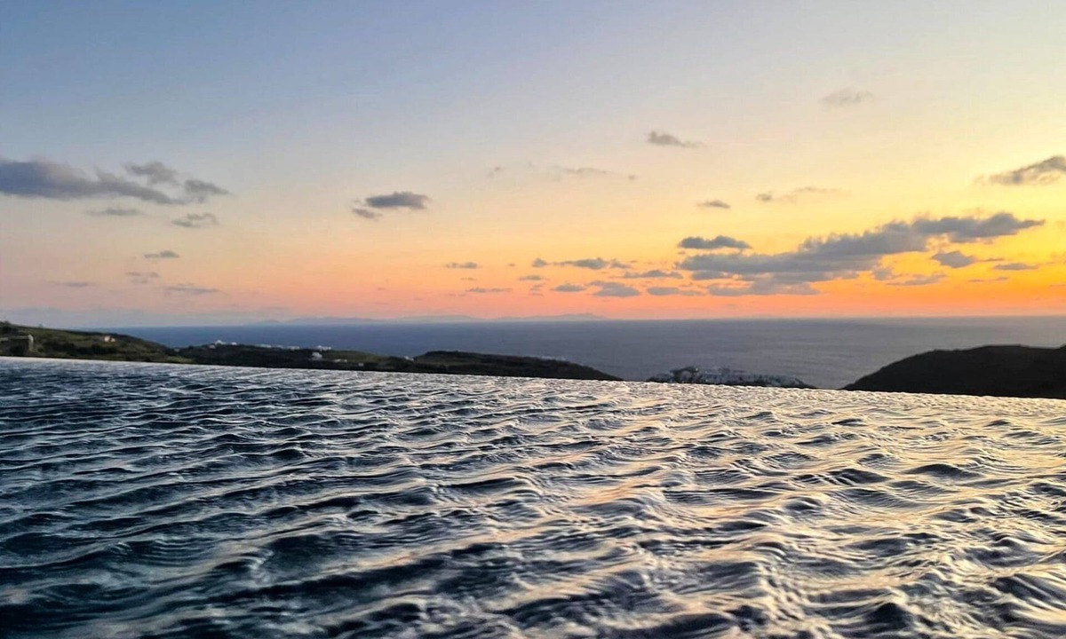 Apollonia Villa | Villa Thermaia | Wonderful Sea Views | Private Infinity Pool | Sifnos