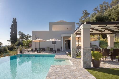 Pelekas Villa | Villa Tolena
