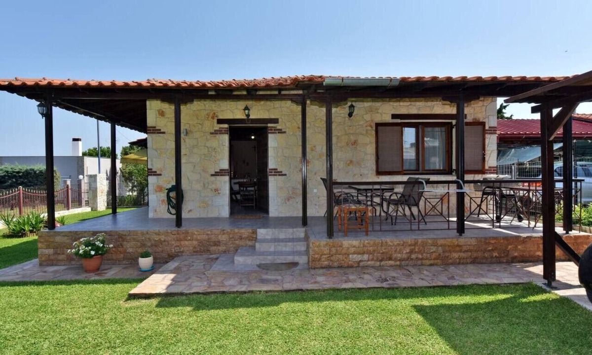 Nea Propontida Resort | Villa Trifon by RentalsPro - Nea Potidaia Halkidiki