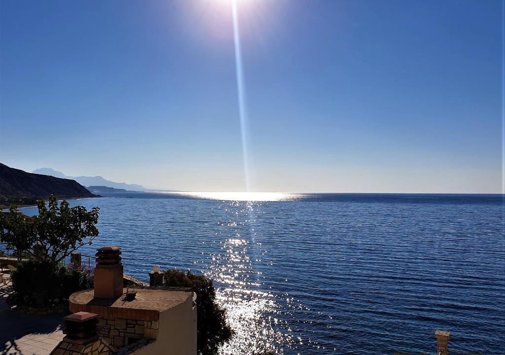 Myrtos House | Villa Tzortzaki - Dias