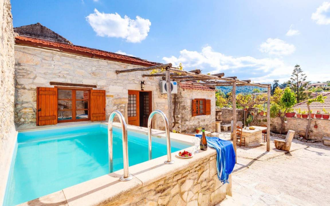 Gavalochori Villa | Villa Vereniki Vereniki Villa