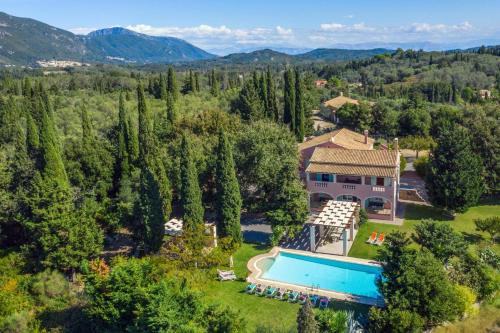 Paleokastritsa Villa | Villa Victor by Villa Plus