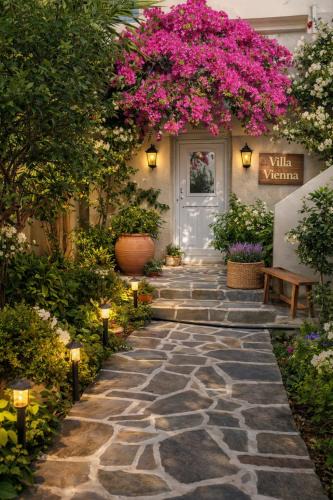 Viannos House | Villa Vienna Mountain Resort 15 Minutes from Sea