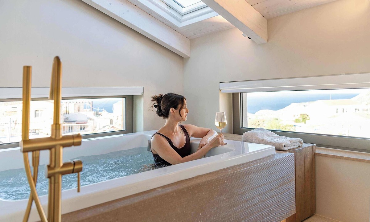 Kokkinon Khorion Villa | Villa Villagio Rosso
