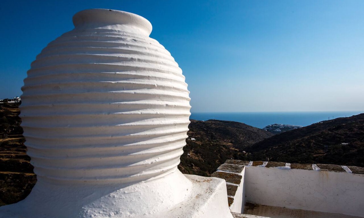 Platis Gialos Villa | Villa Vrissi