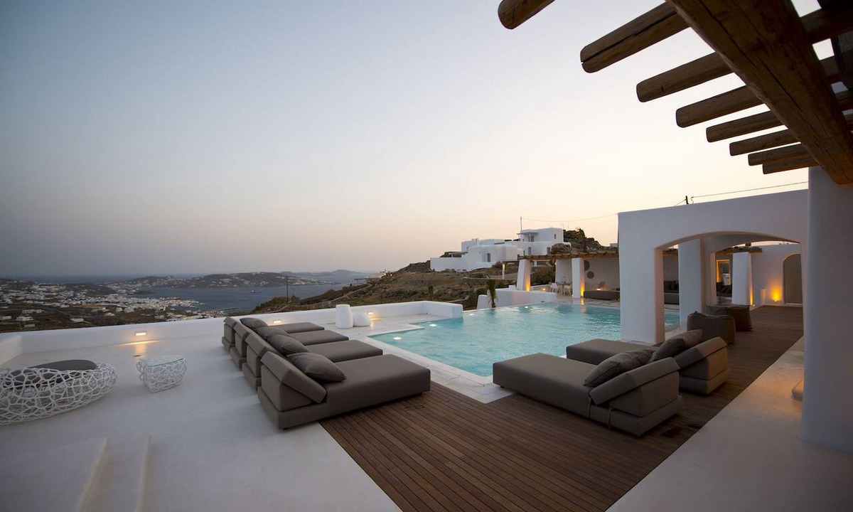 Tourlos Villa | Villa Zircon