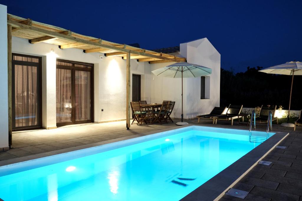 Parga Villa | Villas Meraki