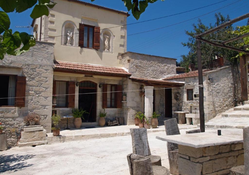 Gavalochori House | Villas Vereniki